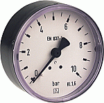 AFRISO Buisveermanometer 30164