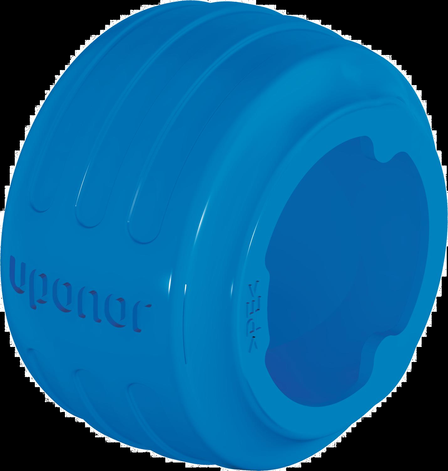 Uponor Q&E zekeringsring blue 20 1058014 Knelringen Fittingen