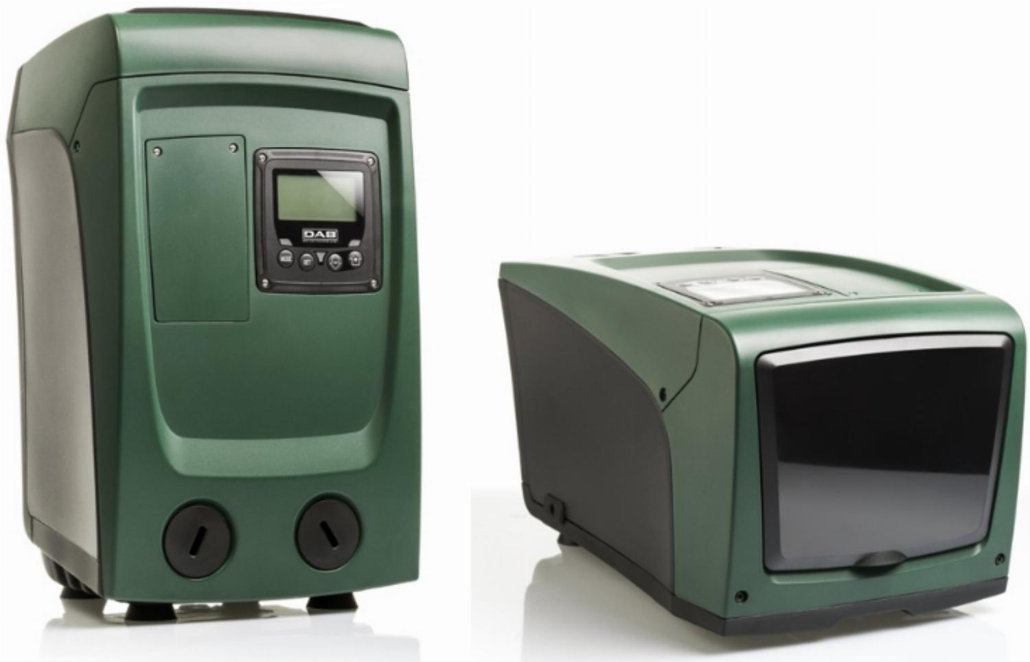 DAB Easybox Mini 3 drukverhoger + hydrofoorpomp 60212602 :: Overig ...