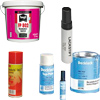 Coating, verven, conserveringsmiddelen en toebehoren