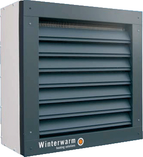 Winterwarm indirect gestookte luchtverwarmer WWH 110, GI122LWW > Luchtverhitter CV gest. hangend > Luchtverwarming/-koeling > Klimaatbeheersing > Verwarming klimaat > Sanispecials.nl | Echt alles voor badkamer, toilet & keuken!