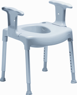 Etac Douche- toiletstoel Swift E81702020