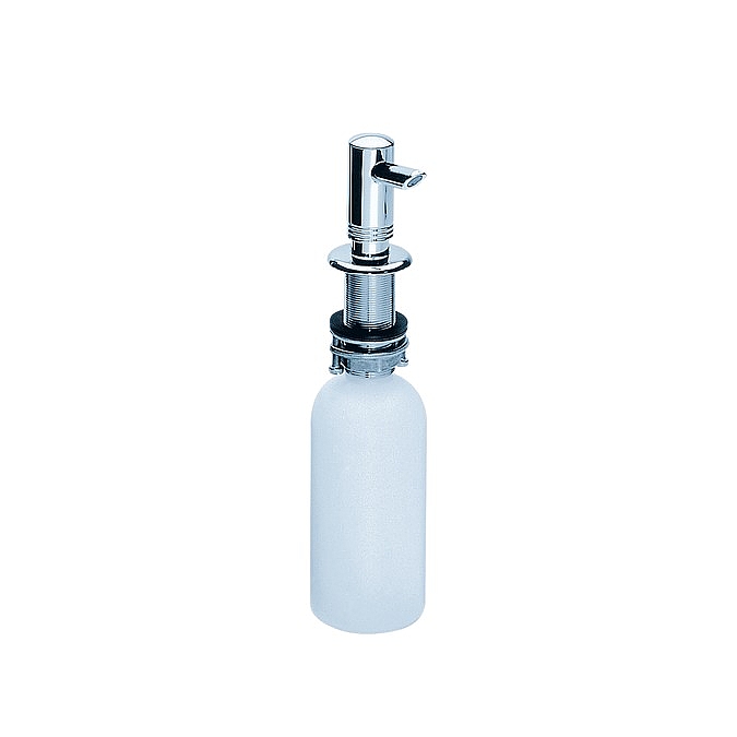 Hansgrohe Divers onderbouwdispenser chroom 40418000