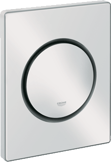 Grohe Nova Cosmopolitan urinoir bedieningsplaat inclusief mechanisch functiedeel wit 38804SH0