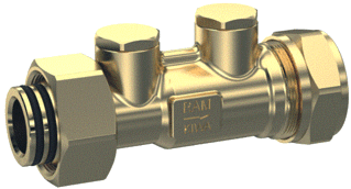 Raminex Terugslagklep WF-EA 290137 > Terugslagklep ...