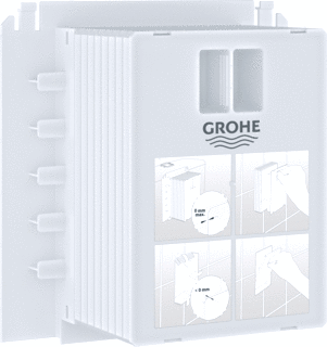 Ревизионный короб 40911000 grohe