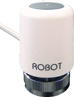 afbreken Maladroit restjes Robot Thermomotor 230 Volt 601620 | Sanispecials.nl