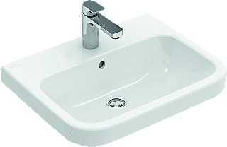 deze neus Prestige Villeroy & Boch Architectura wastafel 60x47cm m. overloop wit 41886001 >  Wastafel > Wastafels, fonteinen > Wastafels, meubels & accessoires >  Sanitair > Sanispecials.nl | Echt alles voor je badkamer en toilet!