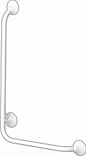 Handicare Linido wandbeugel 90 100x50cm model B wit LI2611004102 