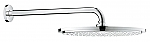 Grohe Rainshower hoofddoucheset 31cm m. douchearm 38cm chroom 26066000 