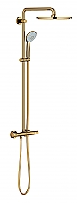Grohe Euphoria XXL System 310 douchesysteem met thermostaatkraan cool sunrise 26075GN0