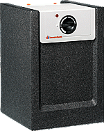 Inventum Q10 10 liter boiler inclusief aansluitset BF96 40141099
