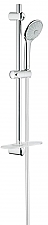 Grohe Euphoria 110 Massage glijstangset 60cm chroom 27231001