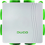 Duco DucoBox Silent woonhuisventilator 400m3/h Perilex 00004225