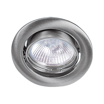 Lumia-K - 50Watt kantelbare inbouw halogeenspot, chroom HVLUM50KC ... Lumia-K - 50Watt kantelbare inbouw halogeenspot, chroom HVLUM50KC ...
