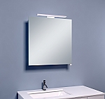 Italy Sanitair Luxe spiegelkast + Led verlichting 60x60x14cm