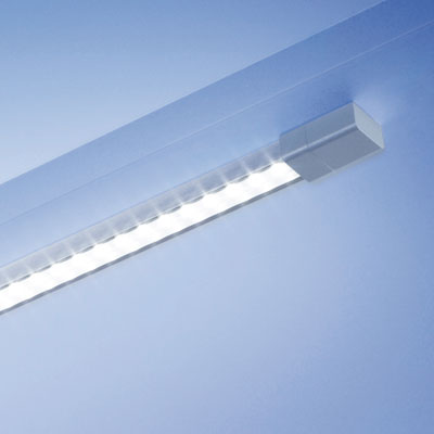 Dione led onderbouwverlichting 12v 900x17x9mm 6.71w lvdi900ww ... Led verlichting in keuken