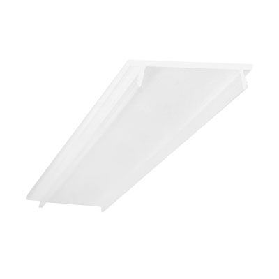 Afdekstrip voor ingefreesde Led-Line (rol) verlichting 1000x25x7.5mm ... Afdekstrip voor ingefreesde Led-Line (rol) verlichting 1000x25x7.5mm ...