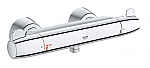 Grohe Grohtherm Special douchethermostaat z. koppelingen 15cm chroom 34681000 