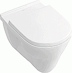 Villeroy & Boch O.novo wandcloset vlakspoel 56cm wit 56621001