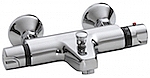 Italy Sanitair Universal badthermostaat chroom
