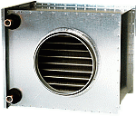 Inatherm Kanaalverwarmer indirect gestookt CWW-H 011VEA110211004