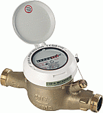 Zenner Watermeter MTWD-N ZR153733