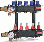 Robot Regelunit vloerverwarming LTC 203917