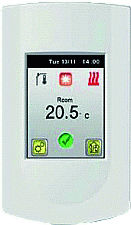 Radson Ruimteklokthermostaat VVW 51024