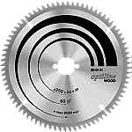 Bosch Cirkelzaagblad Optiline Wood 2608640644