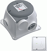 Zehnder ComfoFan Silent Set installatiepakket 425 m/h met CO-sensor 458006726