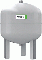 Reflex Buffervat voor cv of warmtepomp V 8303400