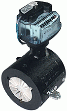 Itron Turbine gasmeter MZ 150 (40-650) 85206