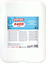 Sentinel Reinigingsmiddel X400 74007