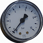 AFRISO Buisveermanometer 063228