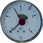 AFRISO Buisveermanometer 063915