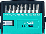 Tradeforce Bitset 21200019