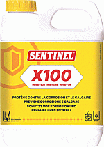 Sentinel Smeer- en onderhoudsmiddel X100 74000