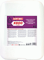 Sentinel Reinigingsmiddel X800 74005
