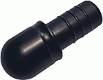 Henco Beschermkap schroef/moer PIPEPLUG16