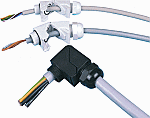 Hummel Wartel kabel-/buisinvoer HSK 1313200050