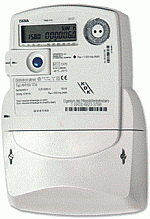 KDK Elektriciteitsmeter COUNT3 KWH1096