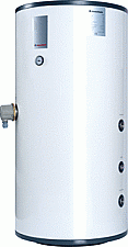 Inventum Technologies Boiler indirect gestookt (tapwater) MAXTANK 37030220