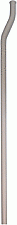 De Beer Valpijp-/spoelbocht closet 414213001