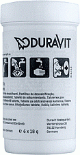 Duravit Toebeh./onderdelen voor douche wc 1007250000