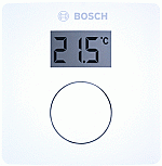 Bosch Ruimtethermostaat CR10H 7738112314