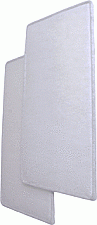 FSH-Luchtfilters Cassetteluchtfilter 746001376