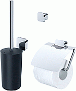 Geesa Set sanitaire accessoires 91790002115