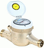 Zenner Watermeter ZR144837