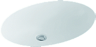Villeroy & Boch Evana onderbouwwastafel 50x35cm ceramic+ wit 614700R1